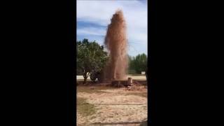 Well Drilling at McLendon Hills