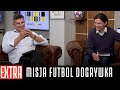 MISJA FUTBOL DOGRYWKA - BOREK, SMOKOWSKI, KOSECKI I OLKOWICZ