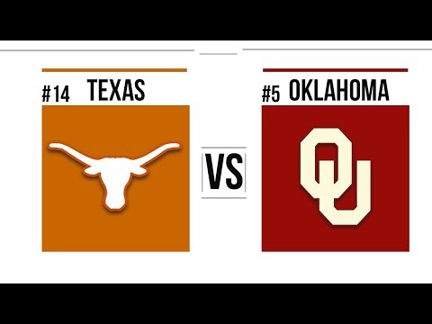 2018 BIG 12 Championship #14 Texas vs #5 Oklahom Full Game Highlights