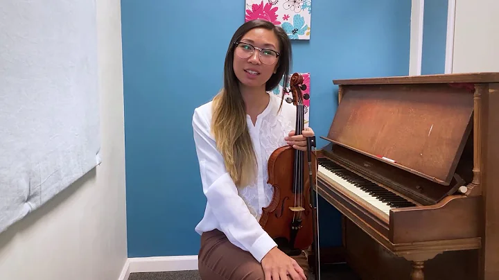 Frances Wu- Tiffany Music Academy