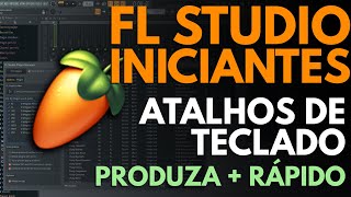 Keyboard Shortcuts in FL Studio 12 (Speed Up Your Workflow!) FL Studio 12 (#15)