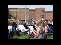 PHS graduation music