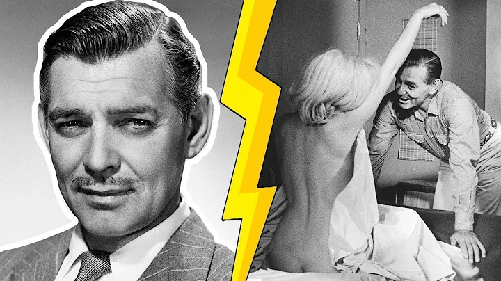 How Clark Gable Was Part in  Hollywoods Biggest Co...