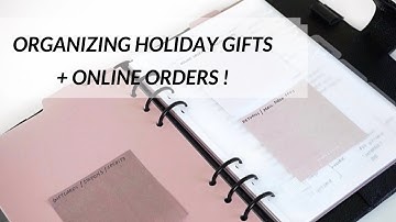 Online Order Inbox System | Managing Your Mail More Efficiently This Holiday Season!