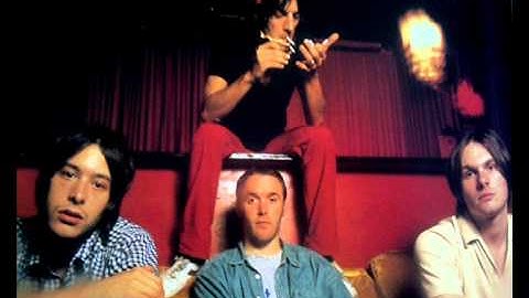 The Verve - Mark Radcliffe Radio 1 session 1995