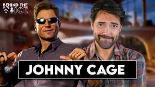 Johnny Cage Actor Andrew Bowen Talks About Mortal Kombat 1 | Behind The Voice