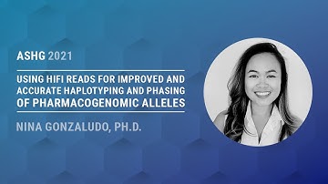 Using HiFi Reads for Improved and Accurate Haplotyping and Phasing of Pharmacogenomic Alleles