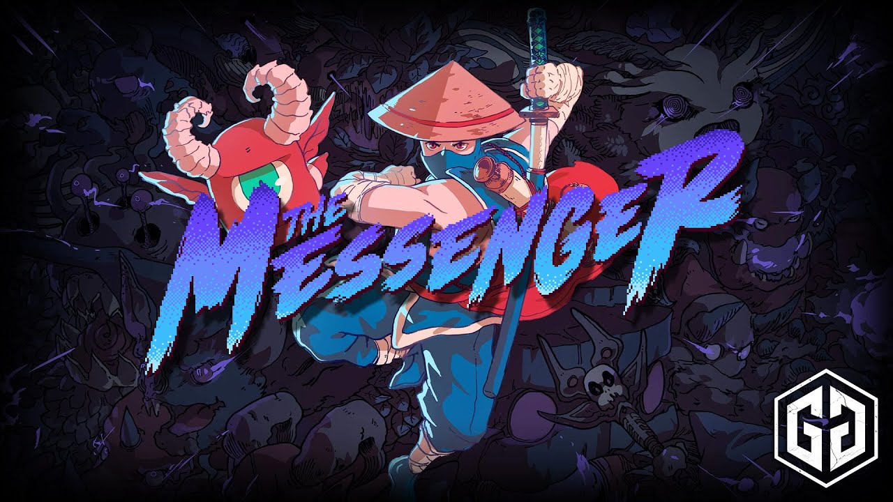 The Messenger (8bit \ No OOB) Tournament (2020) - MrDino023 Vs. Minous27 (Last 8) (Race 1)