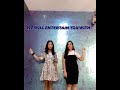 OUR YOUTUBE PROMO || CHARMING GIRLS YOUTUBE ENTRY || SHRANYA || SADHVIKA ||