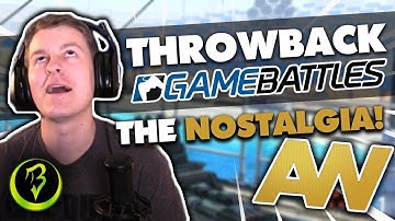 THROWBACK GameBattles (Advanced Warfare) - The NOSTALGIA!