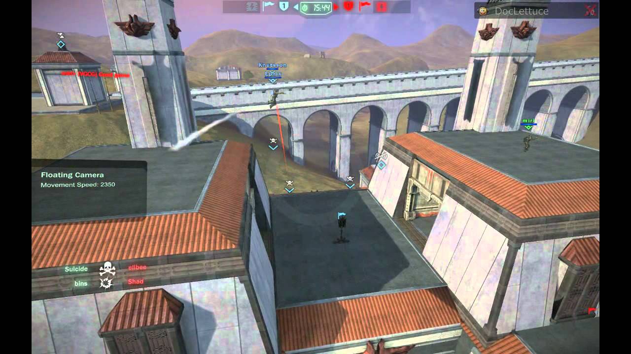 Tribes Ascend - The YodelCast - ESL Grand Finals - -3- vs idk? - Map 1