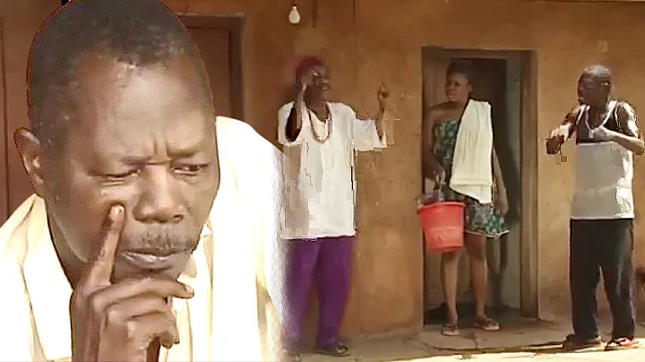 YOU WILL NOT REMEMBER TO WEAR YOUR CHRISTMAS CLOTHES WATCHING DIS MOVIE |SAM LOCO Vs OSUOFIA) COMEDY