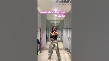 westside collection #zudio #shopping #minivlog #mall #trending #viral #shortvideo #dailyvlog