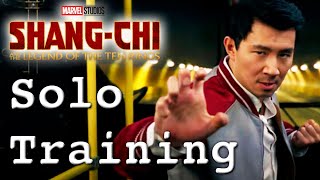 Shang-Chi By Yourself Solo Training for Tai Chi Push Hands & Ta Lu (Da Lu) | Coach Jan Lucanus