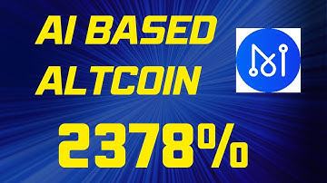 Matrix Ai Network (MAN) ALtcoin To Buy For Bull Run | 25X Potential