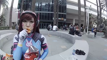 Blizzcon 2016 CMV