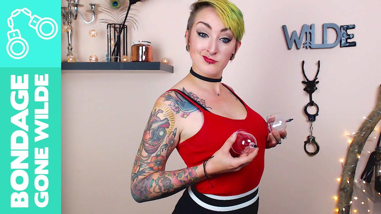 What IS Cupping? 7 Things You Didn't Know | Bondage Gone Wilde