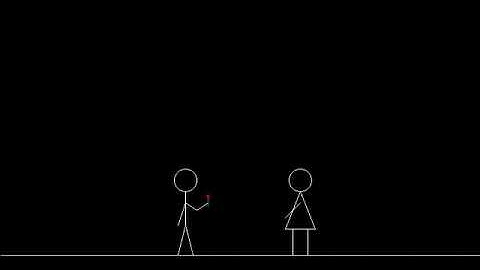 Propose a girl animation in c/c++ graphics | by source code