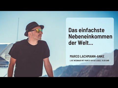 Das einfachste Nebeneinkommen der Welt