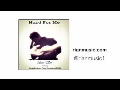Capa de Hard For Me by Rian Mac