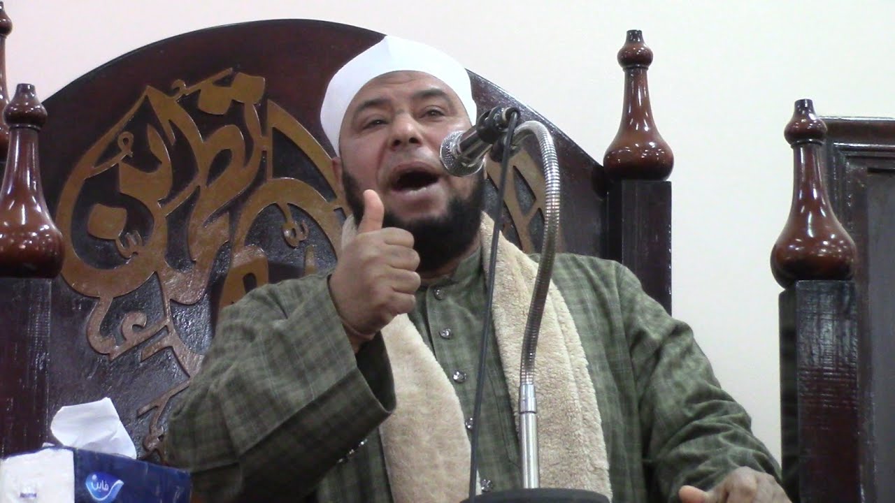 خطبه الجمعة للشيخ محمد أبو المعاطي / مسجد المغفره ال عيسي / بندف منياالقمح شرقية 2024/2/16