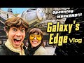 Star Wars Galaxy's Edge Opening Weekend | Disneyland Vlog