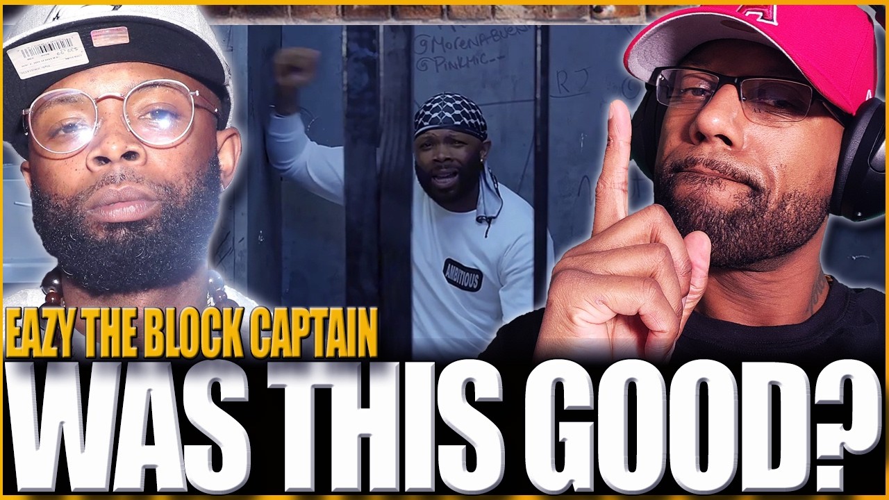 EAZY DISSES JAE MILLZ - WAS THIS GOOD OR BAD?