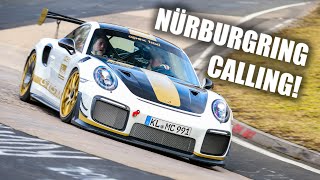 Time to Plan Your NÜRBURGRING TRIP!!! Here is HOW (and why)