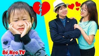 Khi Mẹ Bị Ốm Bố Là Siêu Nhân- Trò Đùa Của Bé Kẹo Mẹ Collection Stories About Baby Candybé Kẹo Tv