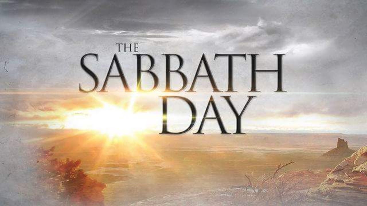 happy sabbath YouTube