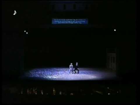 Meistersinger Act II Duet