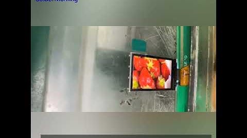 1 14 TFT display goldenmorning