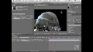 After Effects CS6  Foam