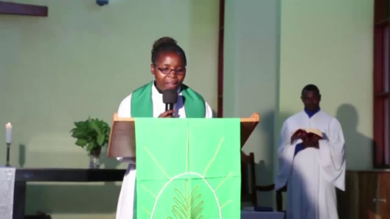 TUNAISHI KWA NEEMA - SAYUNI CHOIR - KARATU MJINI,Vol 1.