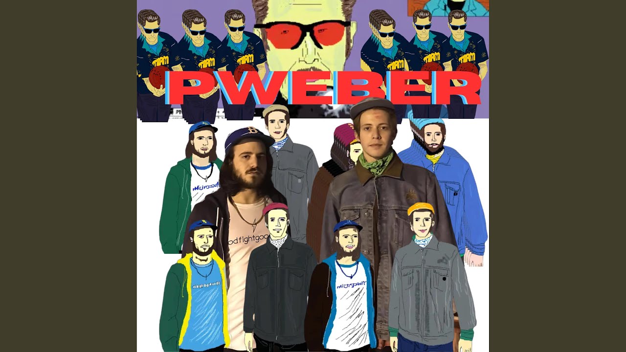 Watch PWEBER on YouTube Watch PWEBER on YouTube