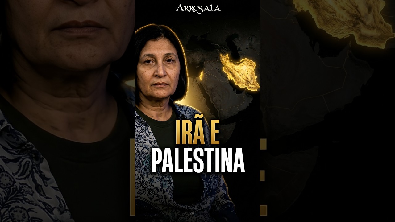 Irã e a Causa Palestina