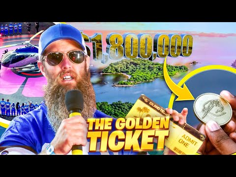 The Golden Ticket That Blew Up The Internet