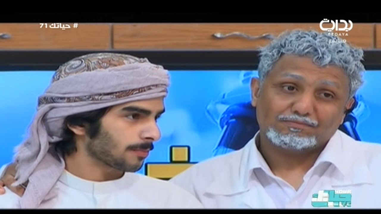 عبدالله الشهراني في النومنيه + تقرير | #حياتك71