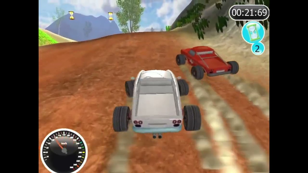 Yarışçı Arazi Oyunu Ama Oyunun Kurallarını Sen Koy 2025 #6