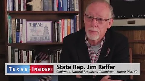 Jim Keffer Talks: Margins Tax Moves Toward Extinct...