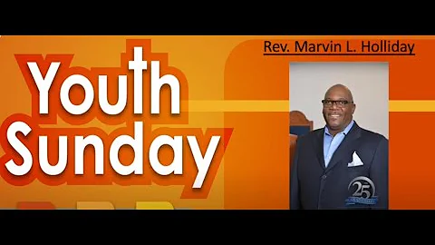 Rev. Marvin Holliday Sr. -Being a Rock is Hard Som...