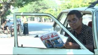 Myanmar Focus Daily: Daily Newspaper : New business model needed screenshot 4