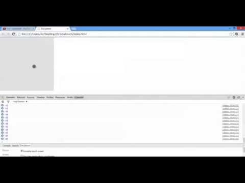 javaScript   Custom Touch Swipe 720p