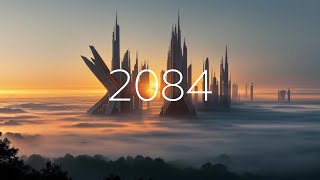 Calming sounds from the future: 45 Minutes relaxing ambient soundscapes with sounds of nature