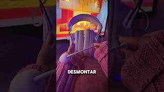 BURBUJITAS 🫧 con AURICULARES 🎧 | RK HG103 #asmr #minecraft #asmrsounds #shorts