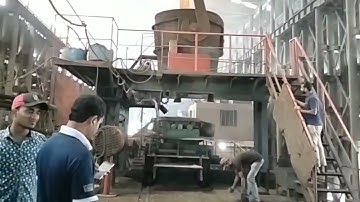 Continuous Casting Machine 4/7 Meaning