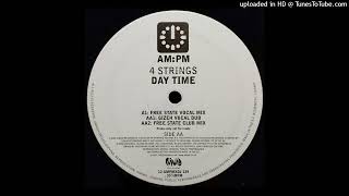 4 Strings - Day Time (Free State Club Mix) (2000)