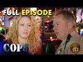  las vegas heat special intense police patrol moments  full episode  s18  ep14  cops tv show