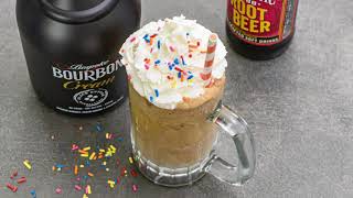 Celebrity Black Button Distilling Bespoke Bourbon Cream Cocktails Profile