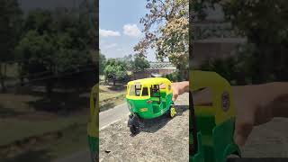 Auto Rickshaw Remote Control mini toy #shortvideo #viralvideo #trendingshorts #youtubeshorts #tempo